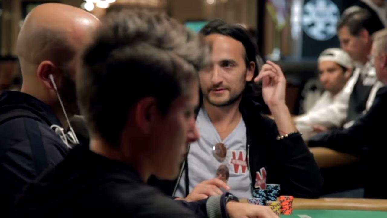 Davidi Kitai se enfrenta a Vanessa Selbst en el tercer episodio