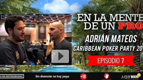 Séptimo episodio de En la mente de un Pro con "Amadi" en el Main Event de la CPP 2019