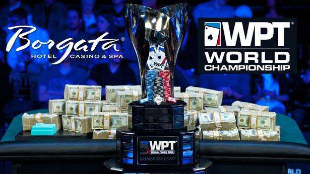 La decandencia del WPT World Championship