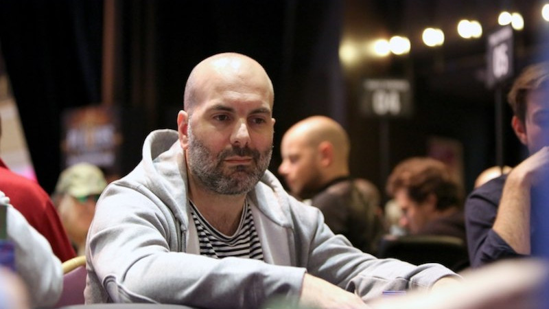 Jordi Pascual se queda a las puertas de pelear por un Platinum Pass