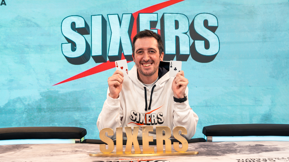 Alejandro Queijeiro se proclama Campeón de SIXERS 2023