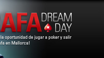 Rafa Dream Day: conoce a Rafa y juega a poker con él en Mallorca