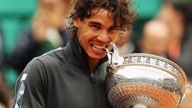 Rafa Nadal gana su primer torneo en PokerStars