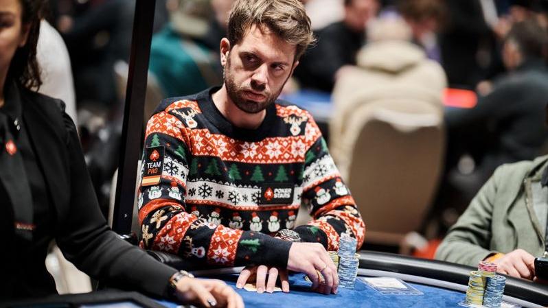 Diez españoles avanzan al Día 3 de un EPT Praga de récord