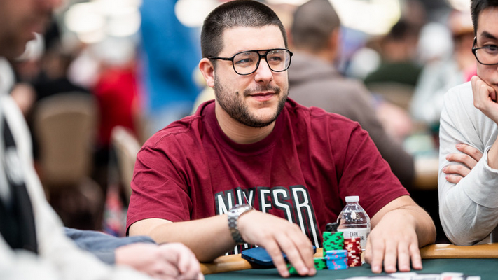 Raúl Martínez se planta en el Día 3 del Millionare Maker con el cuarto mejor stack