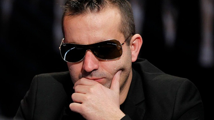 Raúl ‘El Toro’ Páez y César Garrido pasan por caja en las WSOP Raúl ‘El Toro’ Páez y César Garrido pasan por caja en las WSOP