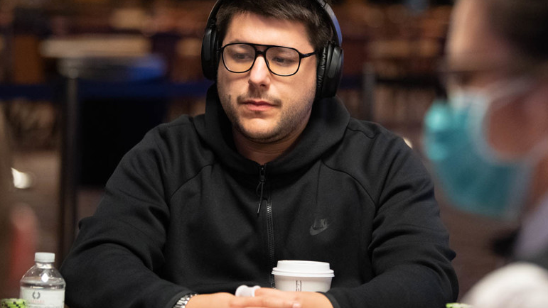 Ocho ciegas peleonas para Raúl Martínez en el Día 4 del Monster Stack