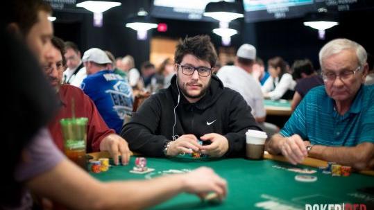 Raúl Martínez eliminado ITM en el día 3 del WPT Five Diamond World Poker Classic