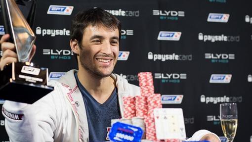 EPT Deauville: Castaignon gana la guerra de pockets