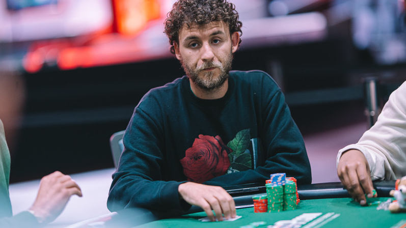 René Lázaro y Jorge Ufano van a la caza del brazalete del Event#28