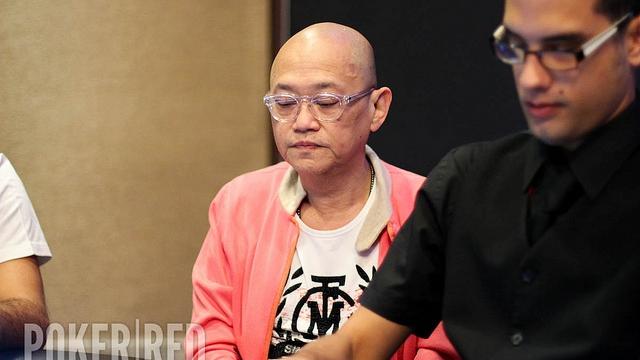 Richard Yong se perderá las siguientes cinco WSOP