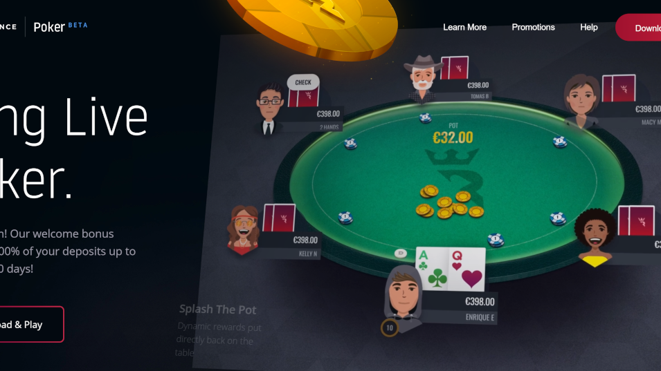 RIO Poker cierra sus puertas internacionales para centrarse en el mercado regulado de EE.UU