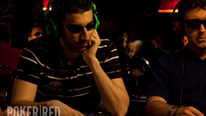 Día de tímida participación en el WCOOP y pinchazos a go-go en PokerStars