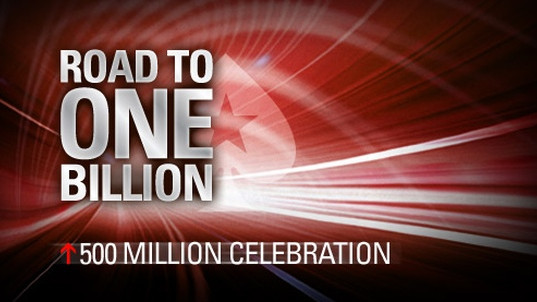 La mano Mega Milestone de PokerStars, desde dentro La mano Mega Milestone de PokerStars, desde dentro