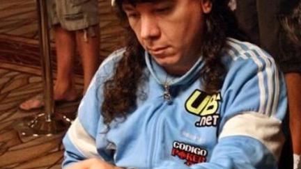 Roberto Betbese también hace caja en las WSOP Roberto Betbese también hace caja en las WSOP