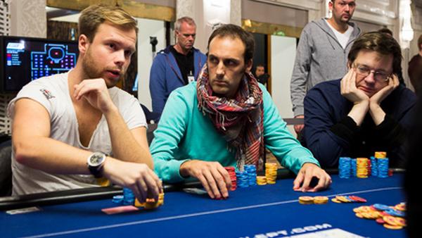 Robin Ylitalo lanza su carrera con la victoria en el PokerStars EPT Londres