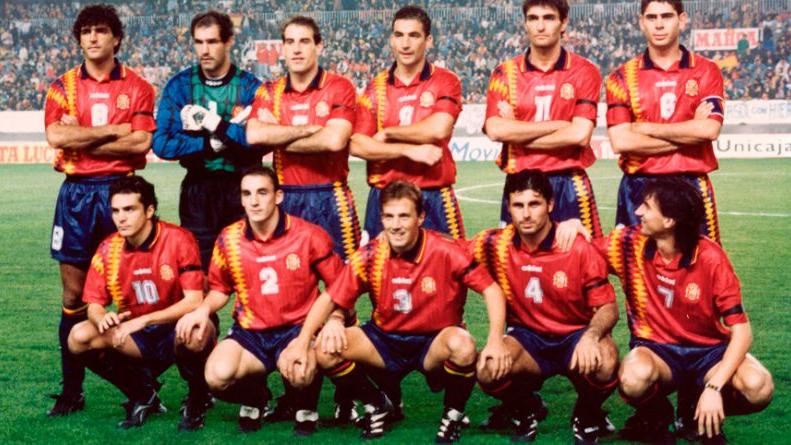 La roja, como siempre La roja, como siempre