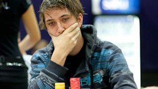 PokerStars.com EPT Tallin día 3: Óscar Lima no entra en premios
