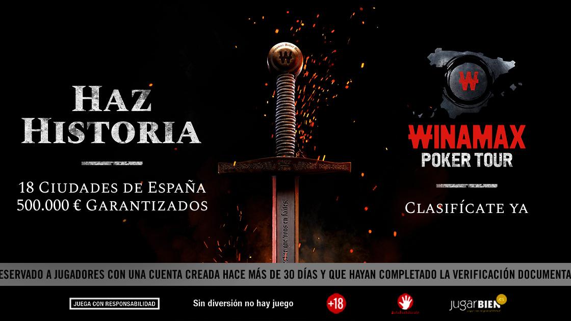 San Sebastián y Murcia ya tienen a sus dos clasificados para la Gran Final del WiPT San Sebastián y Murcia ya tienen a sus dos clasificados para la Gran Final del WiPT