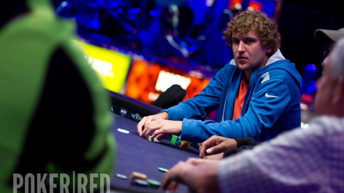 Ryan Riess, dispuesto a entregar el relevo Ryan Riess, dispuesto a entregar el relevo