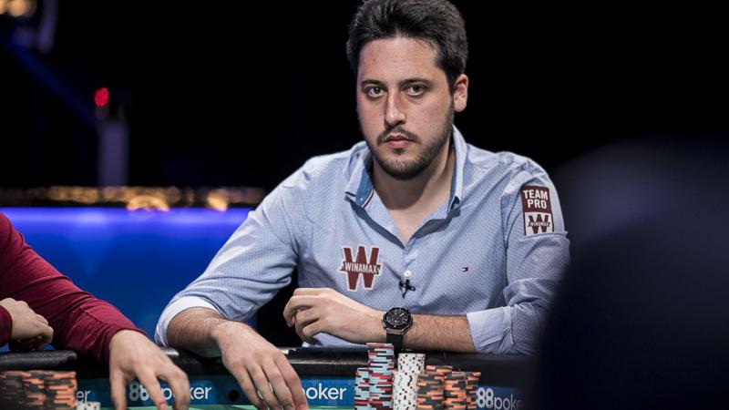 Adrián Mateos gana el WSOPC High Rollers: $2.500 Blade Prime