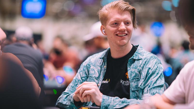 ¿Vivirías en el Bally’s un año entero sin salir? Landon Tice se está planteando la prop bet ¿Vivirías en el Bally’s un año entero sin salir? Landon Tice se está planteando la prop bet