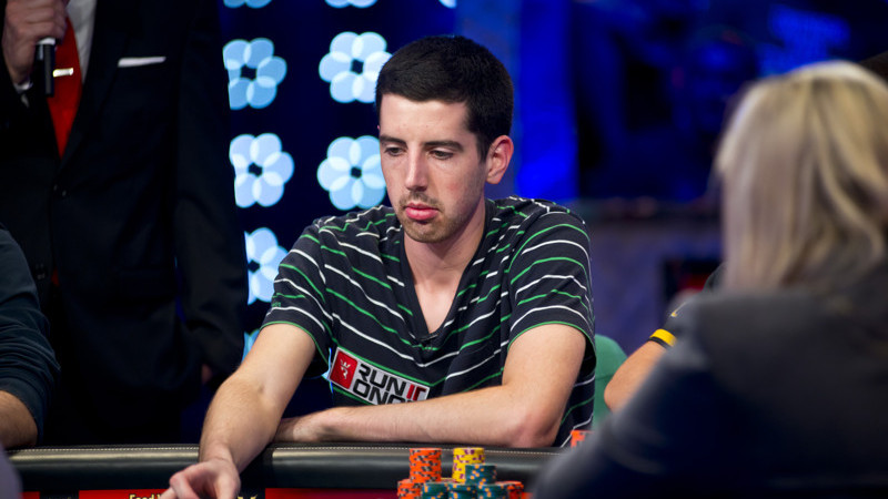 Grayson Ramage se embolsa medio “kilo” al ganar el WCOOP Challenge Main Event