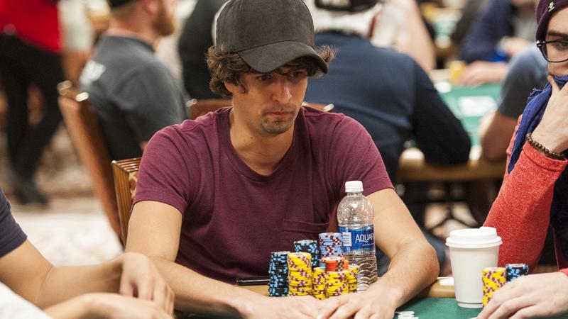 Sergi Reixach empieza con fuerza su andadura en el Main Event de las WSOP Sergi Reixach empieza con fuerza su andadura en el Main Event de las WSOP