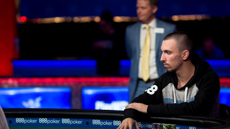 David Laka rozó el podio del $25k SHR del EPT Online cayendo en cuarta posición