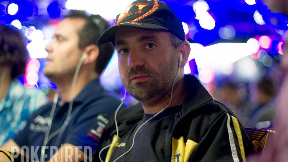 WSOP 2013 Main Event día 4: Siete españoles en premios, tres sobreviven WSOP 2013 Main Event día 4: Siete españoles en premios, tres sobreviven