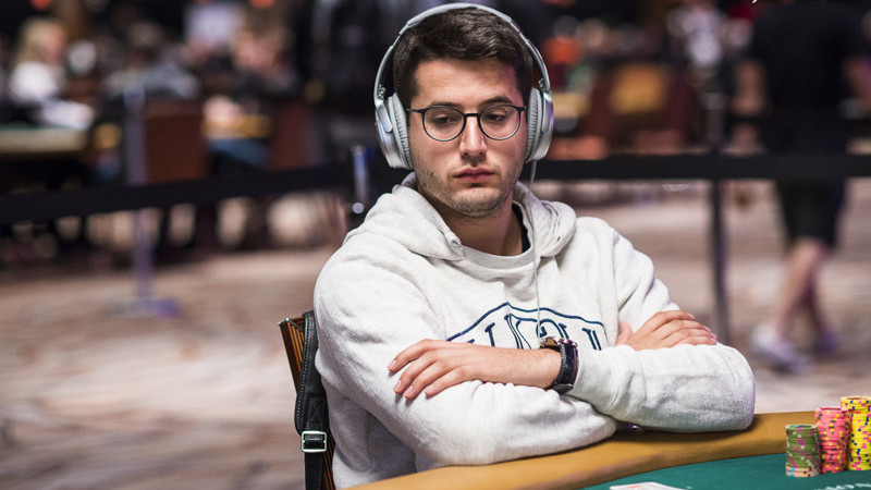 Juan Pardo suma y sigue con dos mesas finales en GGPoker