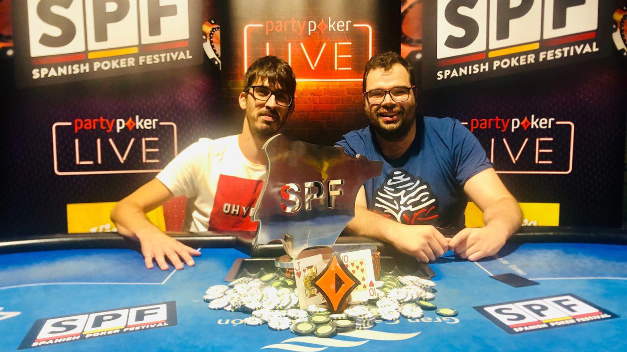 La finalización del Main Event del SPFn Castellón pone el broche de oro a dos semanas de festival 