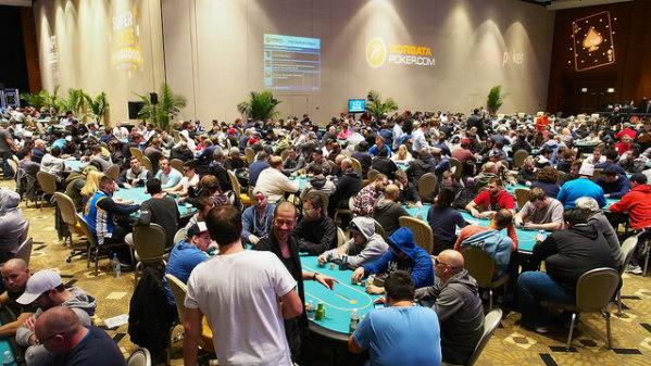 Los elementos no frenan el WPT ni a Matt Itkin Los elementos no frenan el WPT ni a Matt Itkin