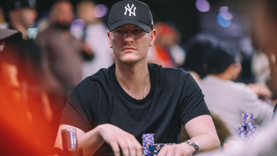 Sam Laskowitz lidera la FT del Colossus