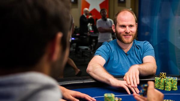 Sam Greenwood se lleva la victoria en un improvisado €25k High Roller