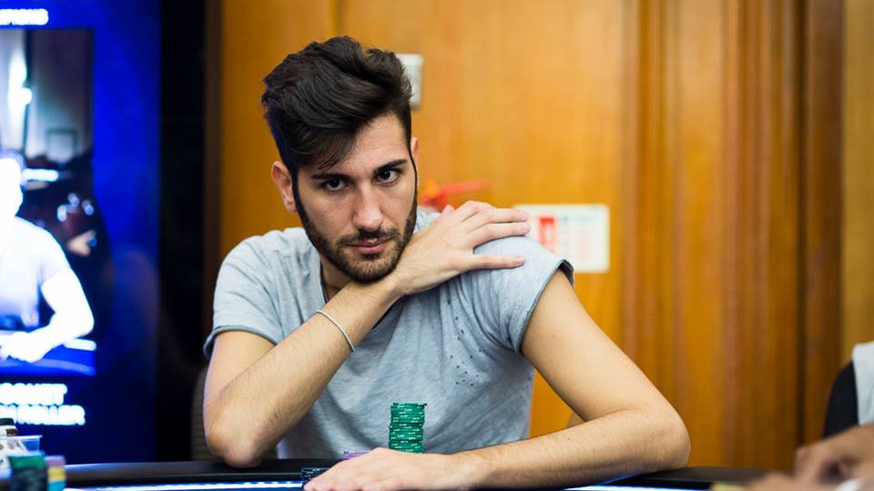 Dario Sammartino gana el High Roller y se lleva más de 700.000$