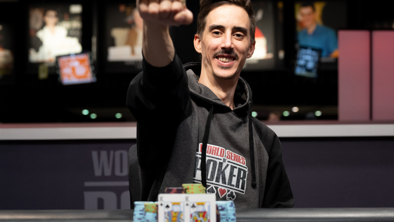 Samuel Bernabéu gana el brazalete del Event #79: $2.500 NLH y un premio de 682.432 $