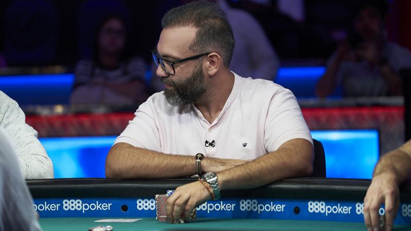 61 jugadores left en el Wynn Millions y Santiago Soriano en los puestos de cabeza