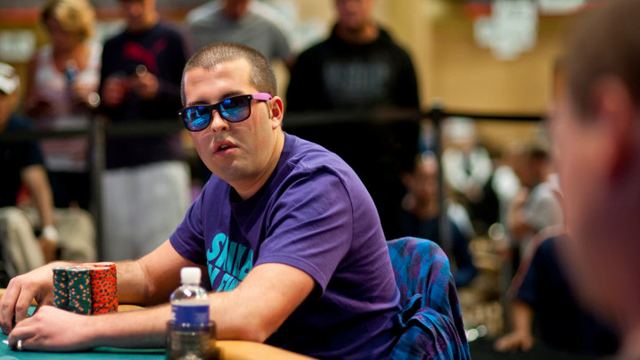 Peñagarikano golpea primero para España en el Evento #2