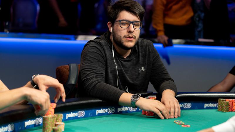 Raúl Martínez acarició el brazalete, pero terminó en sexta posición Raúl Martínez acarició el brazalete, pero terminó en sexta posición