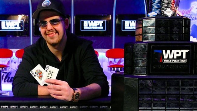 WPT Jacksonville: Noah Schwartz gana en casa