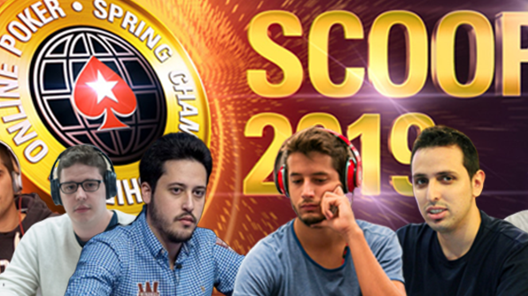 El balance de la armada en las SCOOP 2019: Exitazo