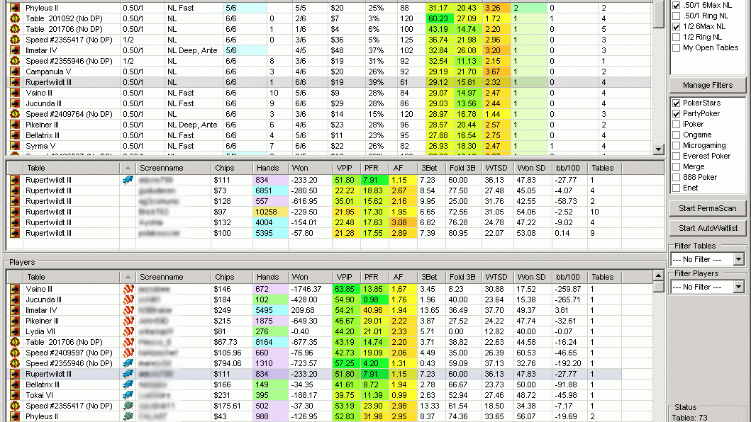 PokerStars prohibirá los scripts de auto-sentado