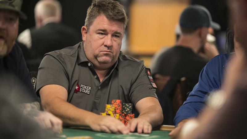 Chris Moneymaker demandará a PayPal por confiscarle 12.000 $