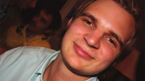 Sebastian Blom: “Mi gran rival es mi hermano Viktor" Sebastian Blom: “Mi gran rival es mi hermano Viktor"