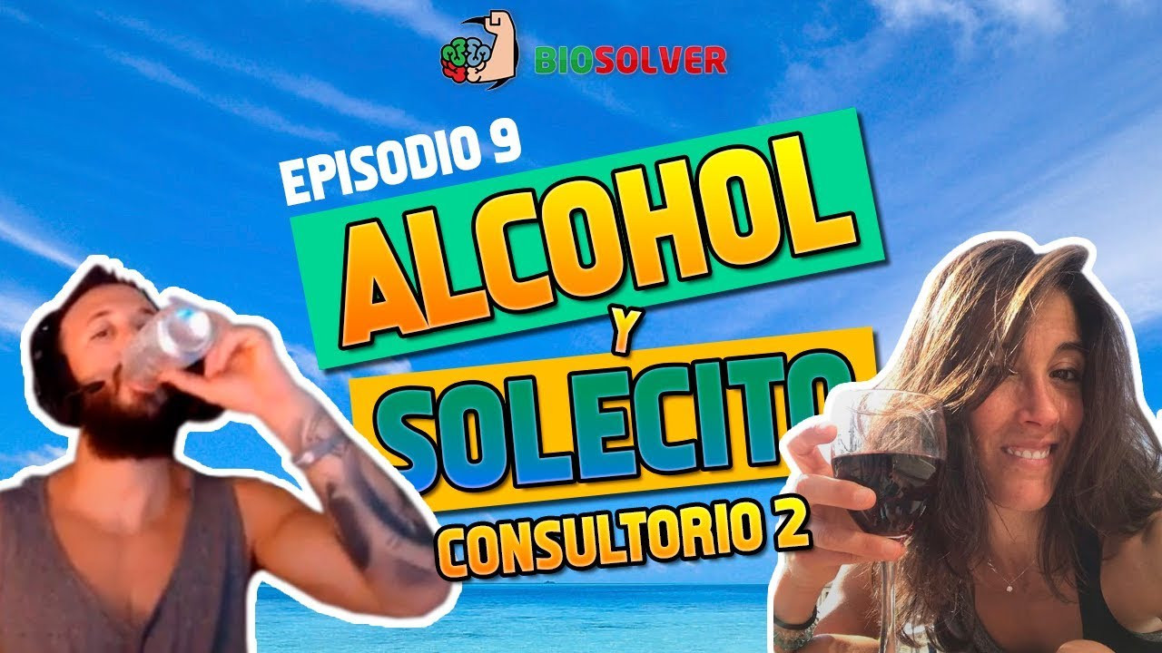 'Alcohol y solecito', nuevo capítulo para empezar el verano