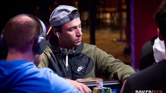Miguel Seoane lidera a los 16 supervivientes del Main Event y tiene a tiro 463.560 $ Miguel Seoane lidera a los 16 supervivientes del Main Event y tiene a tiro 463.560 $