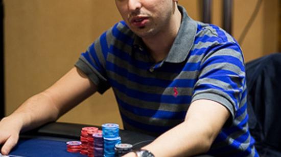 EPT Londres día 1B: Sergio Aído se sale del mapa