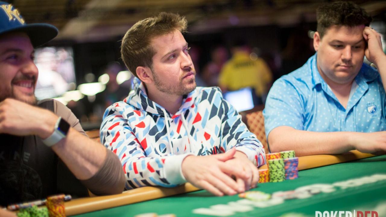Sergio Martí se lleva la medalla de bronce y 256.298$