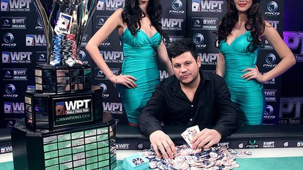 David Shallow se alza con el primer título del WPT Irlanda